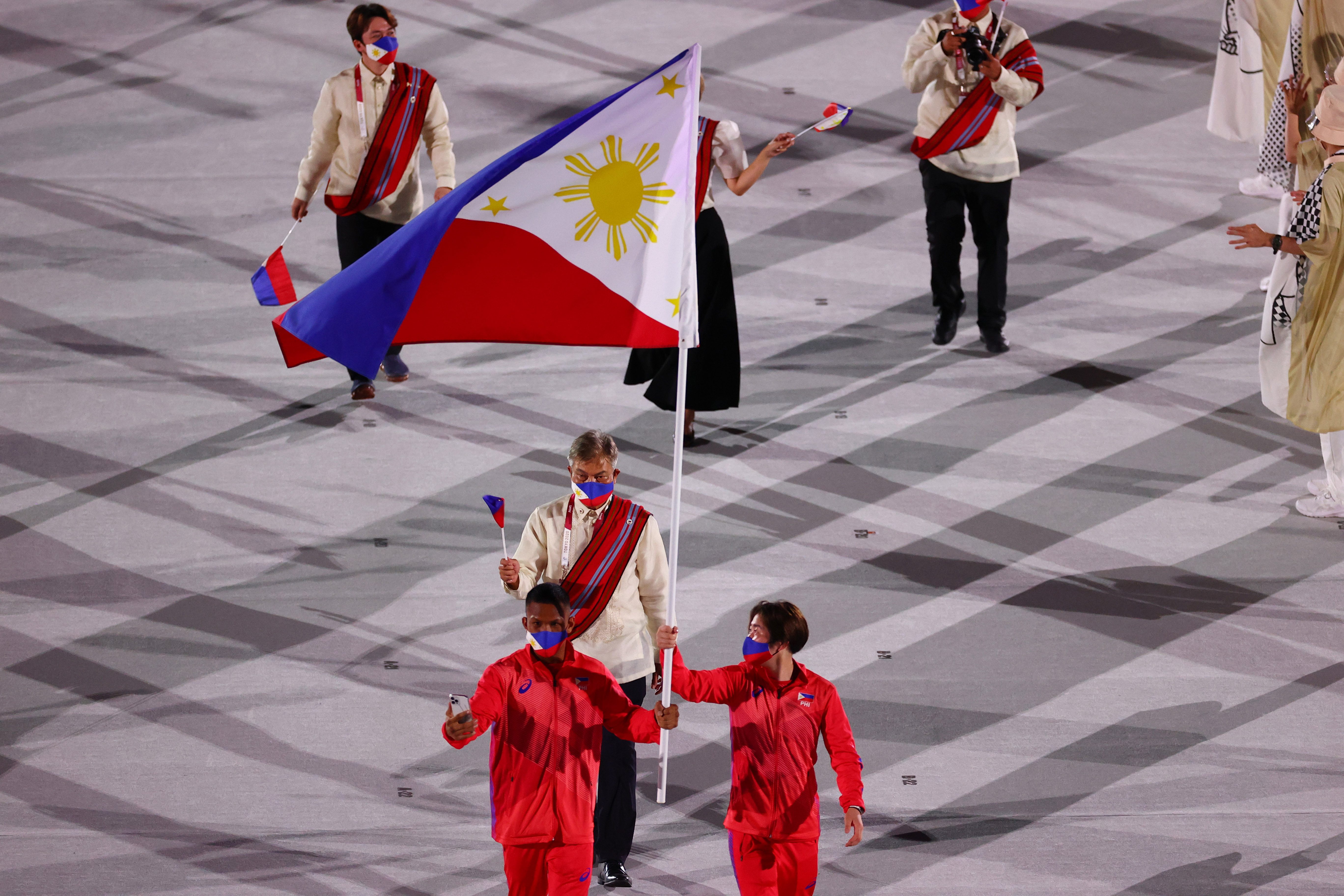 Cebu Pacific gives Filipino Olympians 25 flights each for free