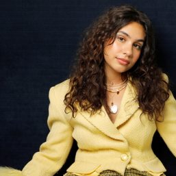 Singer Alessia Cara on being open about mental health