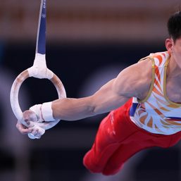 POC, Manny Pangilinan reward Tokyo Olympics non-medalists P500,000 each