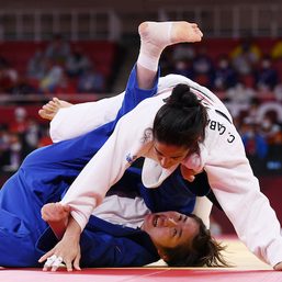 Kiyomi Watanabe crashes out of Tokyo Olympics judo