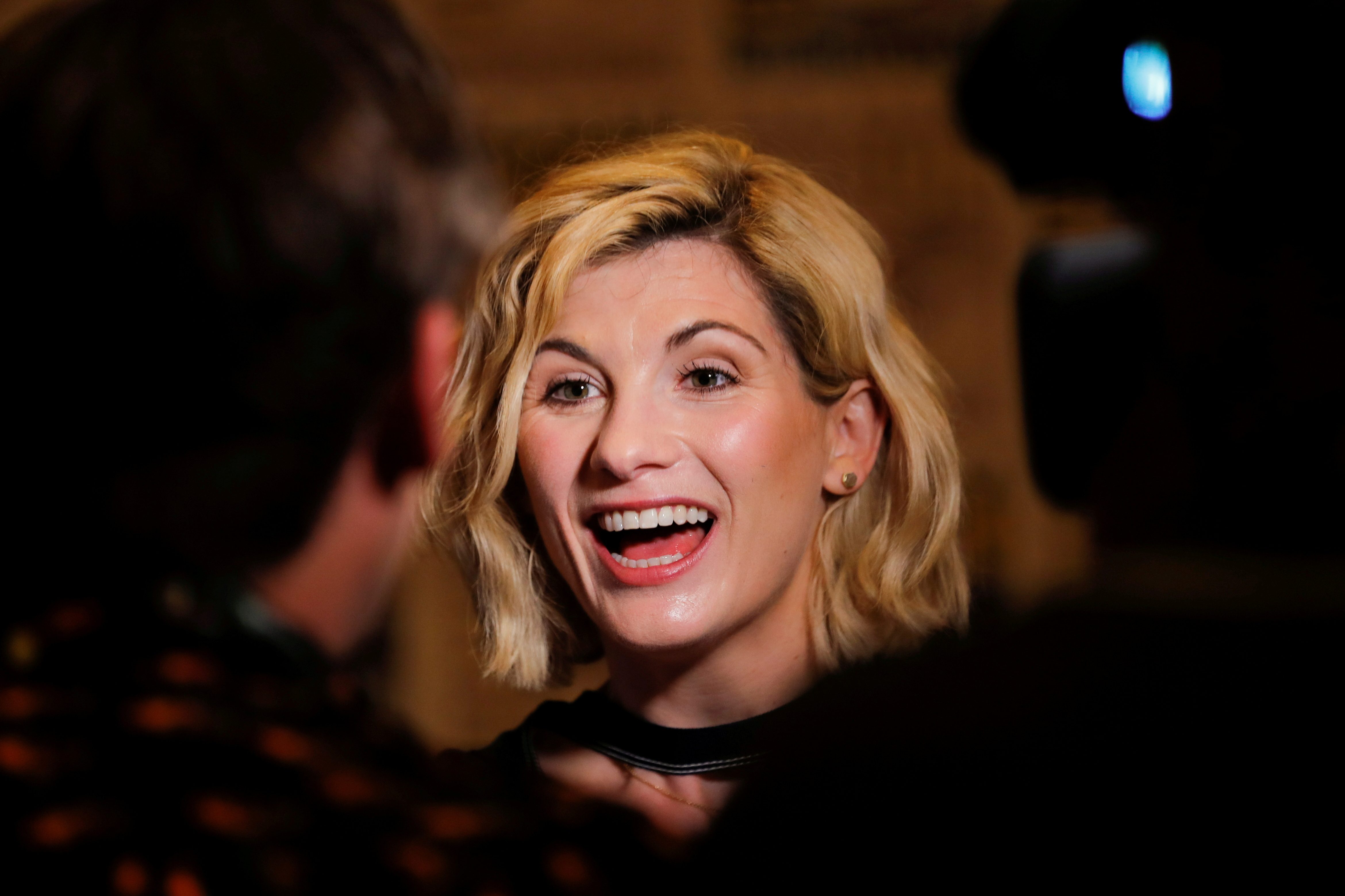 Jodie Whittaker to leave sci-fi series ‘Dr Who’ in 2022