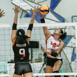 BaliPure turns back Cignal for back-to-back PVL wins