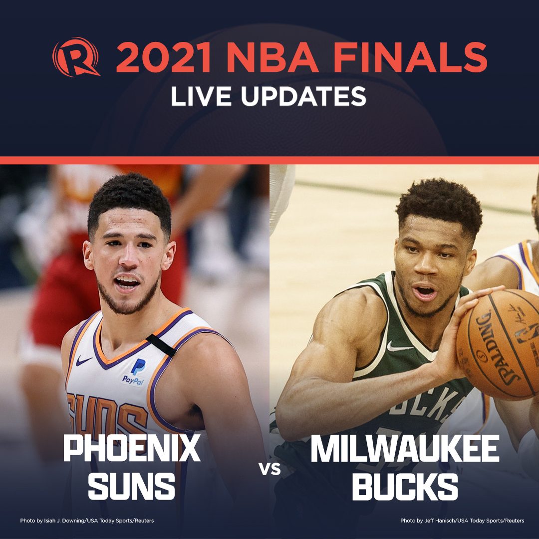 I modsætning til Sikker hænge HIGHLIGHTS: Suns vs Bucks, Game 6 – NBA Finals 2021