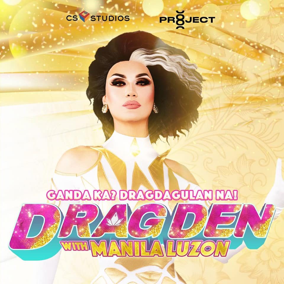 Cornerstone announces drag reality show featuring Manila Luzon