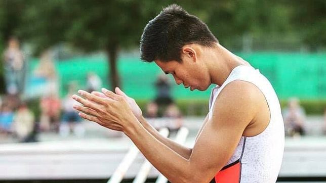 EJ Obiena ‘disheartened’ after withdrawal as PH Tokyo Olympics flag bearer