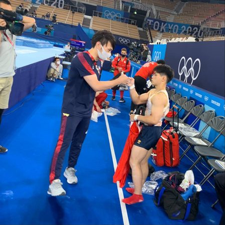 Japanese coach remains ‘proud’ of Carlos Yulo in Tokyo Olympics bid