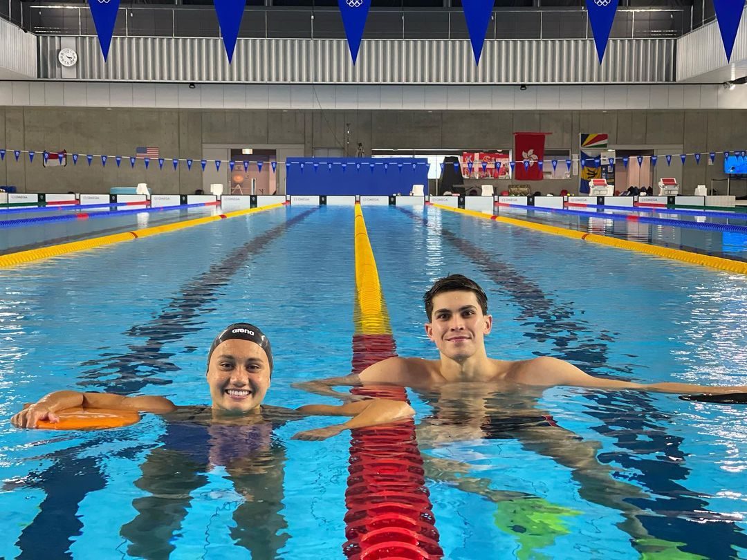 Luke Gebbie resets PH record, Remedy Rule makes semis in Tokyo Olympics swimming