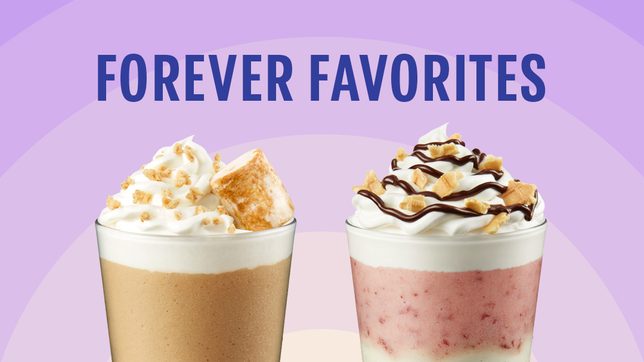 Starbucks now offers s’mores, neapolitan frappuccinos on menu