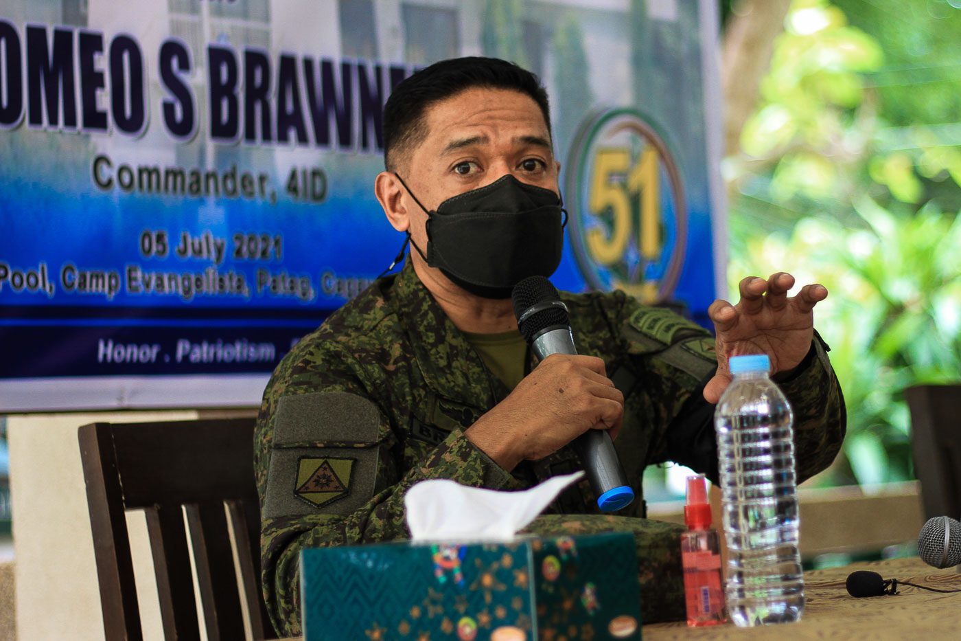 Army enlisting media workers against fake news – Brawner