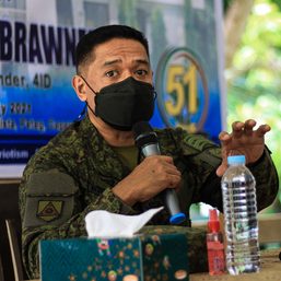 In Cebu, Dela Rosa says Silawan murder proves death penalty needed