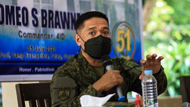 Army enlisting media workers against fake news – Brawner