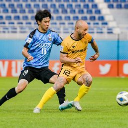 Kawasaki drubs United City; Kaya yields to Ulsan in AFC Champions League