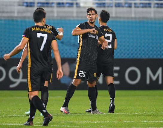 United City makes history with 1st PH win in AFC Champions League