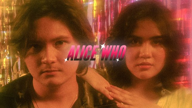 Alice Who: On music made by two