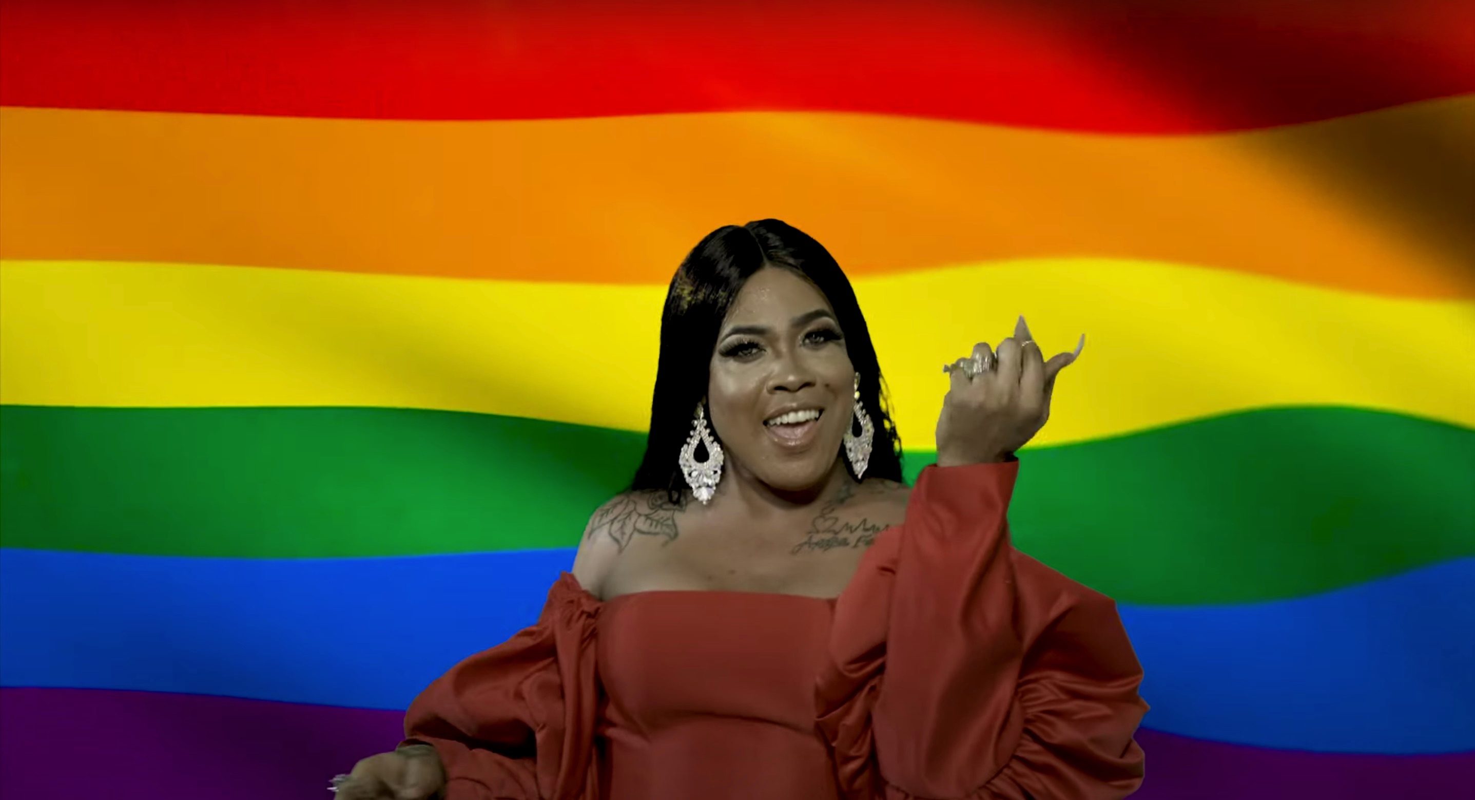 Ghana’s first openly trans musician fights homophobia with song