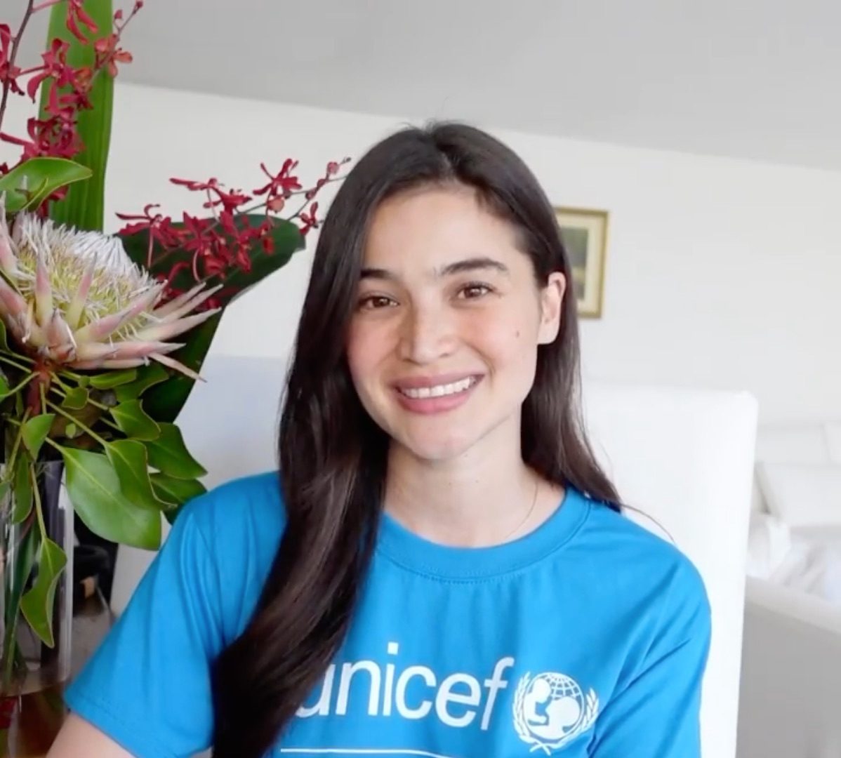 Anne Curtis stands with UNICEF, urges PH lawmakers to raise age of sexual consent