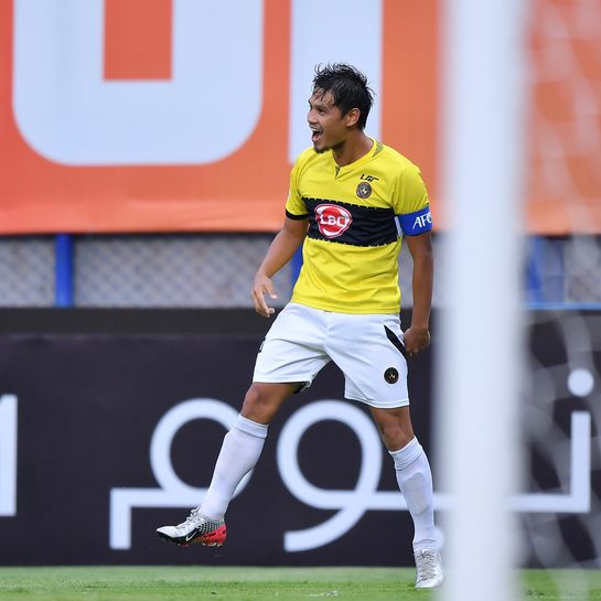 Bedic impresses as PH clubs still look for 1st win in AFC Champions League
