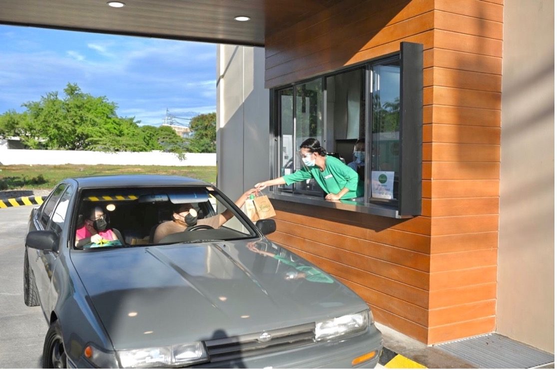 Conti’s Bakeshop opens first drive-thru store in Cavite