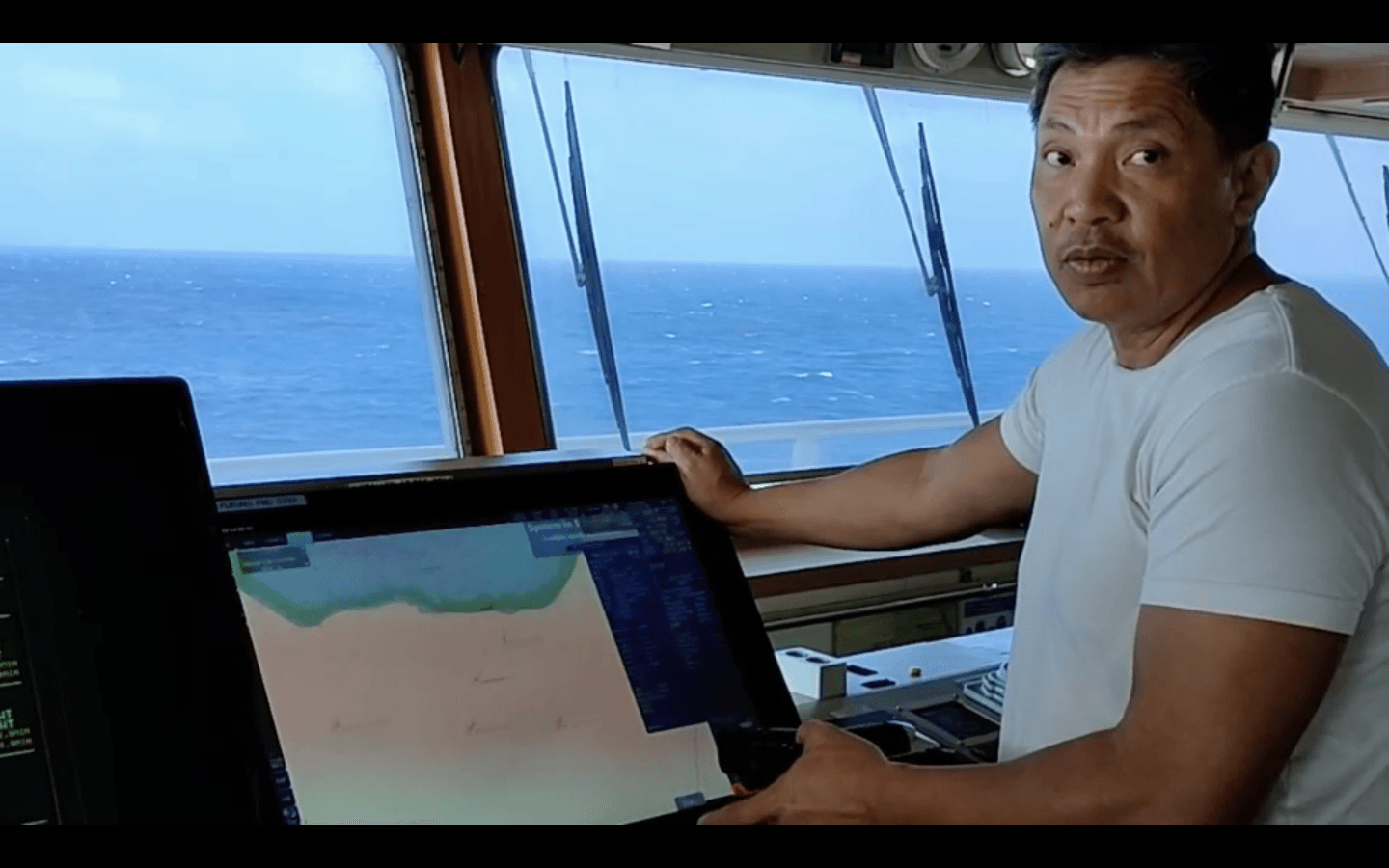 This Filipino ship captain is still standing up to Chinese intruders