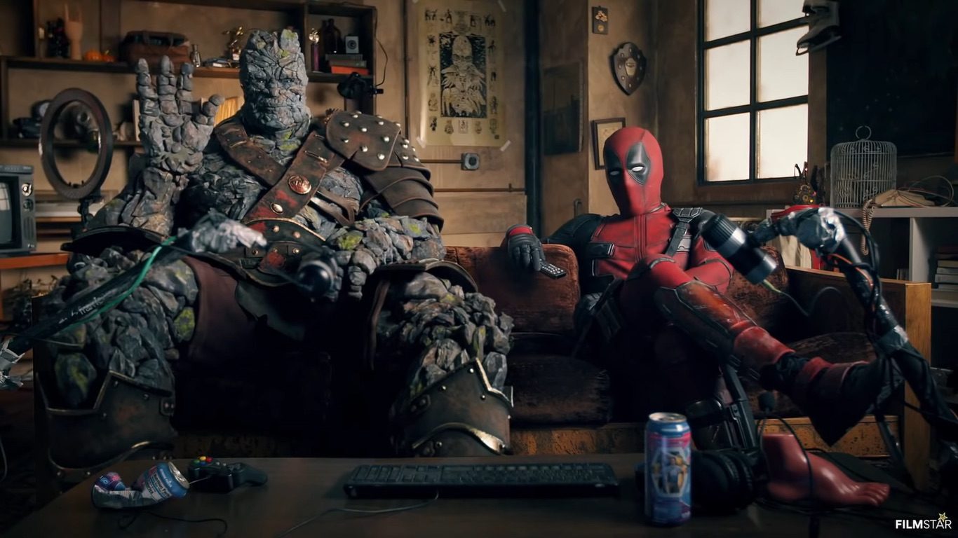 WATCH: Deadpool and Korg react to ‘Free Guy’ trailer