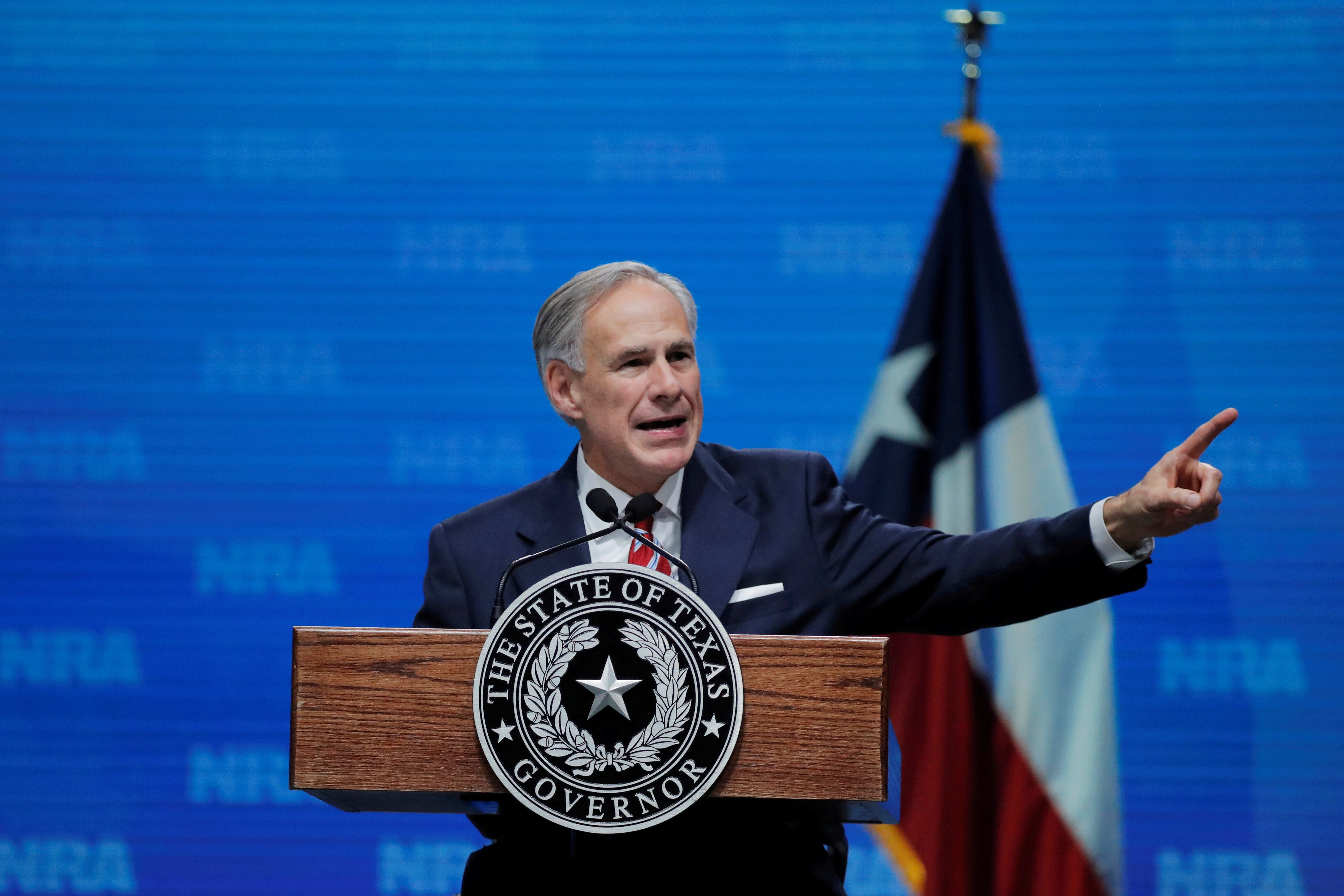 Texas lawmakers to consider sweeping voting restrictions