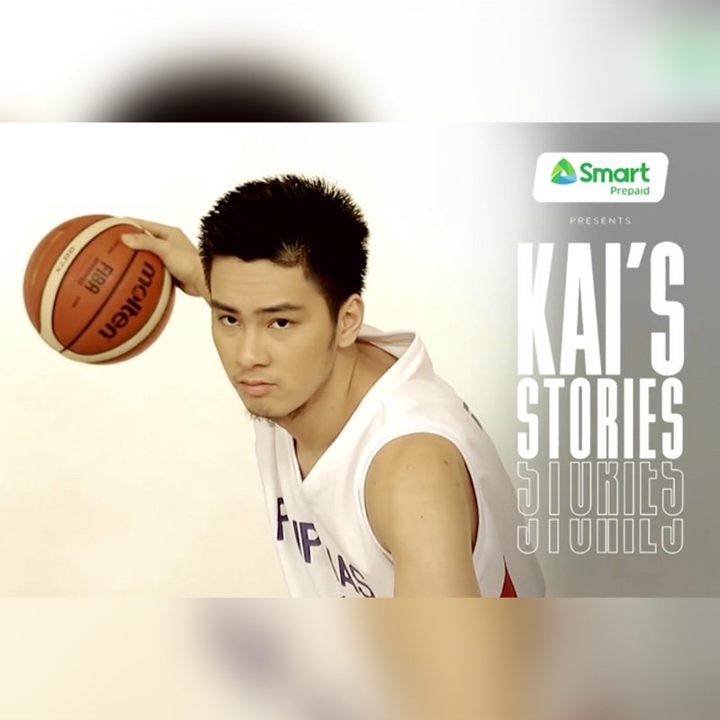 Kai Sotto pays it forward to younger Filipino basketball hopefuls