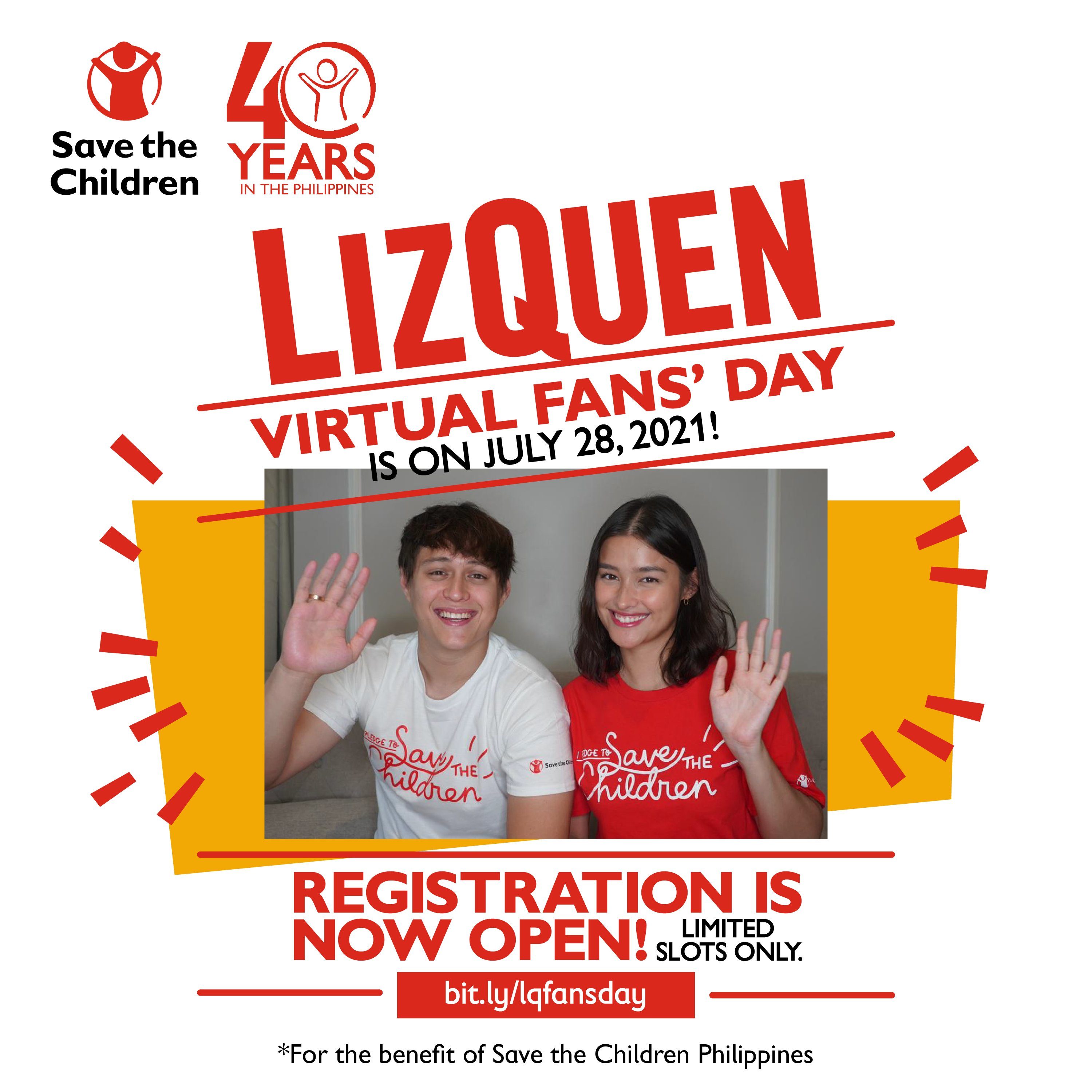 Liza Soberano, Enrique Gil hold virtual fan meet for charity