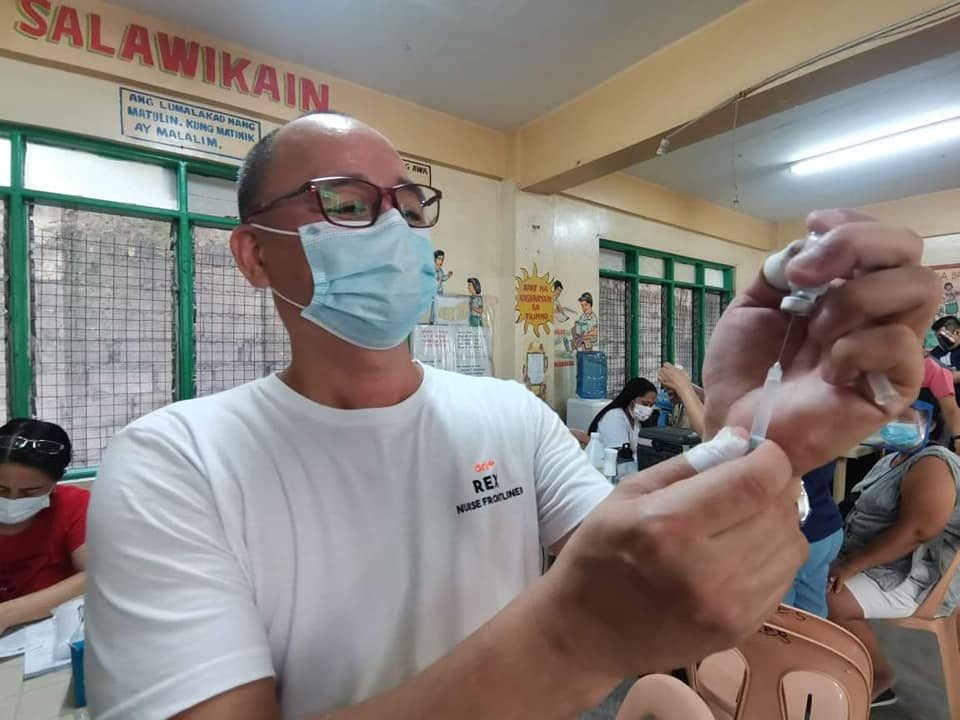 COVID-19 vaccinations in Metro Manila hit snag due to limited supply