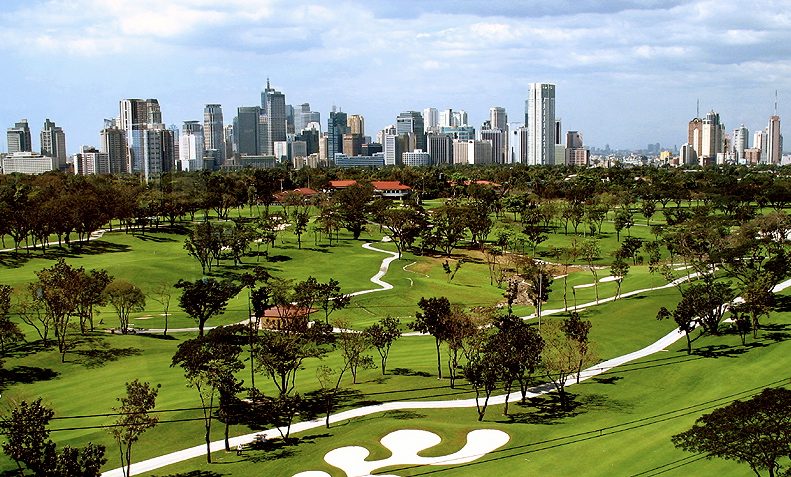 Rich Filipinos splurge on golf shares, luxury homes during pandemic