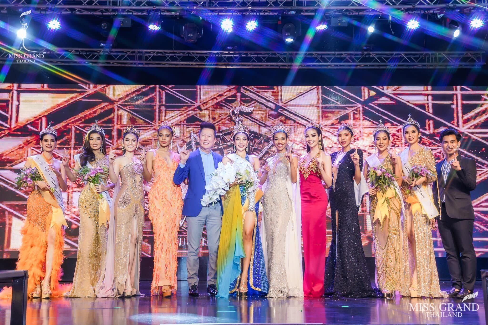 Thai beauty pageant faces probe after candidates test positive for COVID-19
