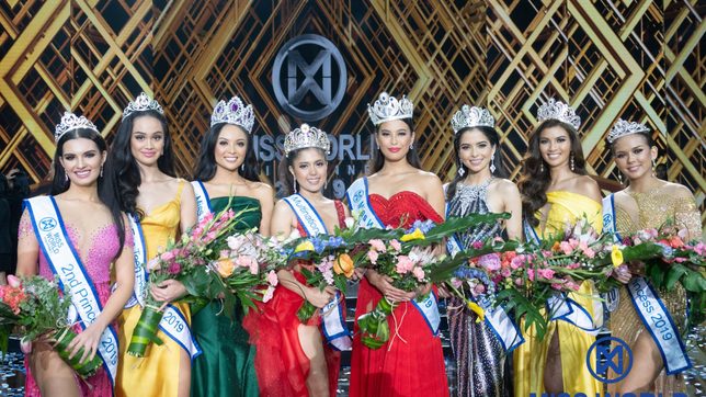 Miss World Philippines 2021: What crowns are at stake?