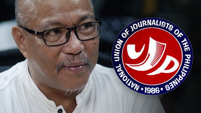 NUJP announces Nonoy Espina Emergency Fund for Media Workers