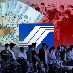 SSS increases contribution rate effective January 2021