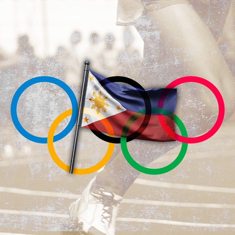 Philippines at the Olympics: Dozen steps back in history