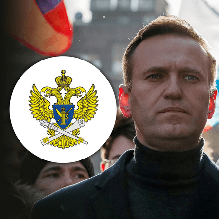 Kremlin critic Navalny’s website blocked by Russian regulator