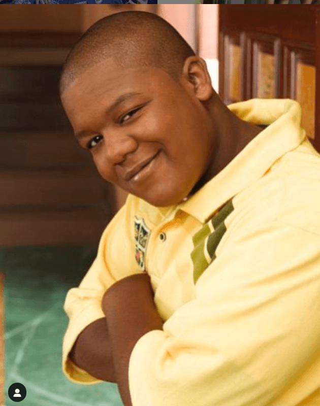 ‘Cory in the House’ star Kyle Massey charged with felony involving minor