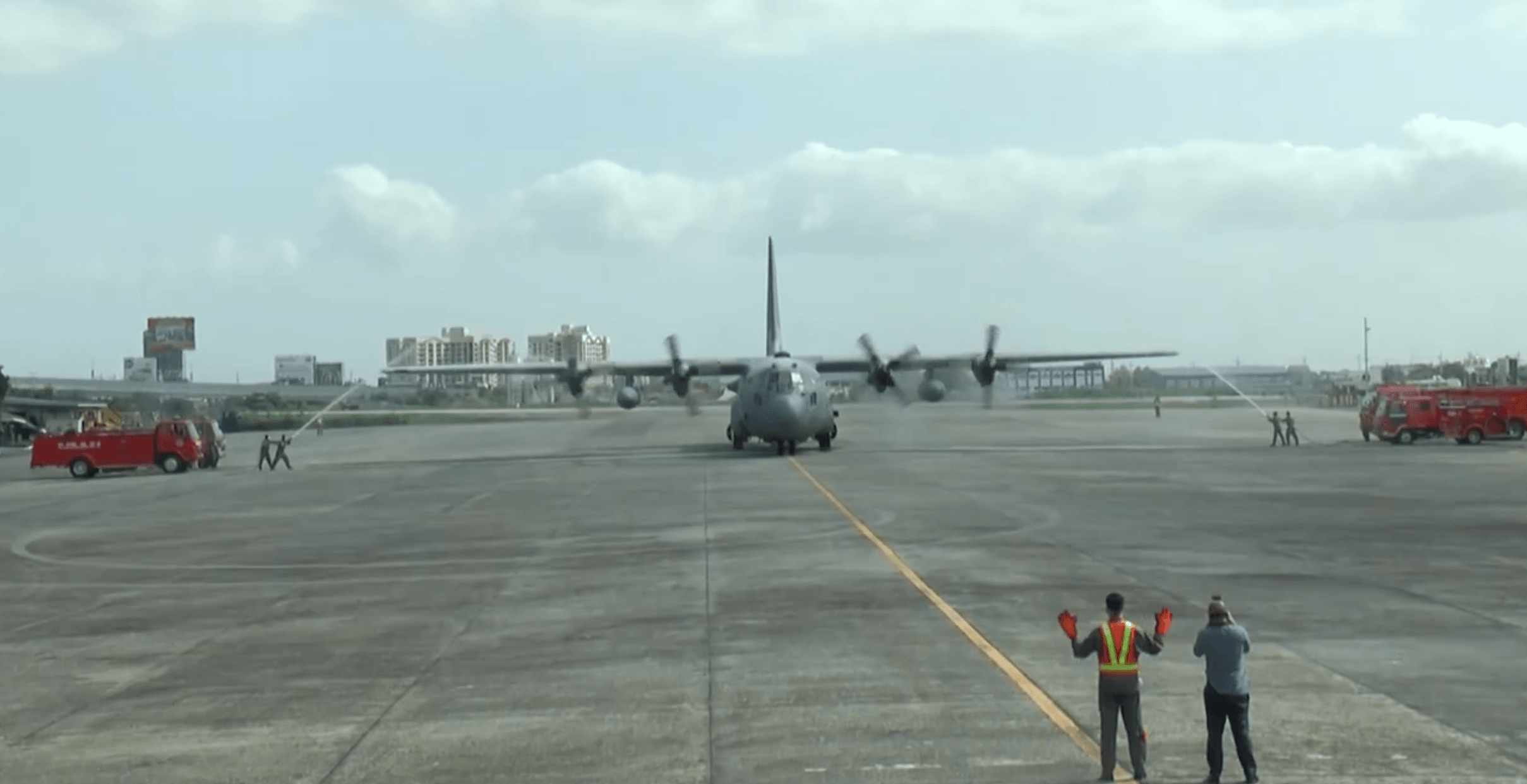 AFP: Crashed C-130 was not overloaded