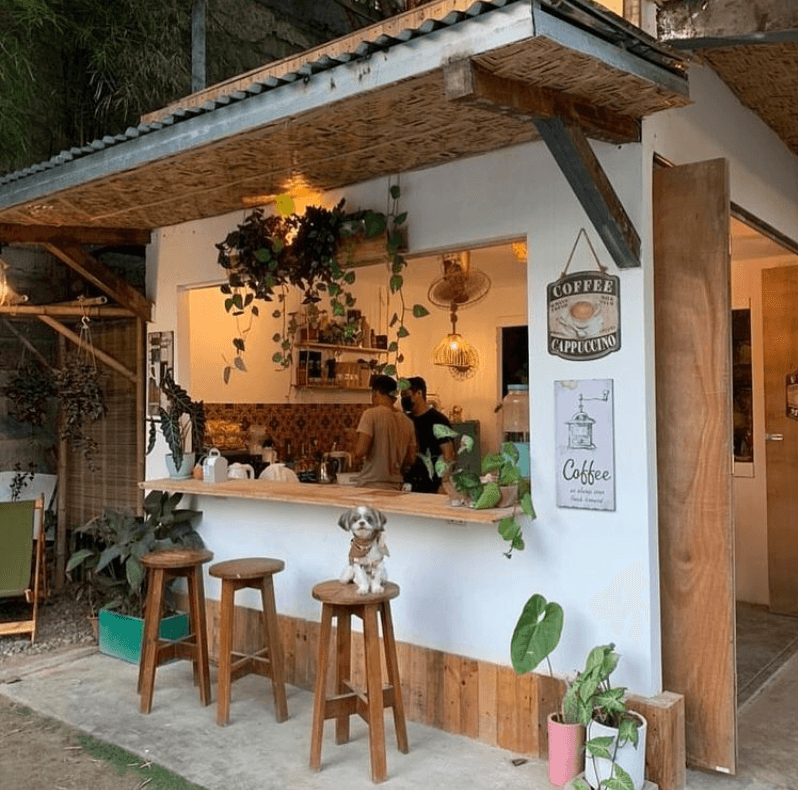 LIST: Outdoor cafés in Cebu City for socially distanced hangouts