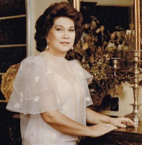 Theater icon Celia Diaz Laurel dies at 93