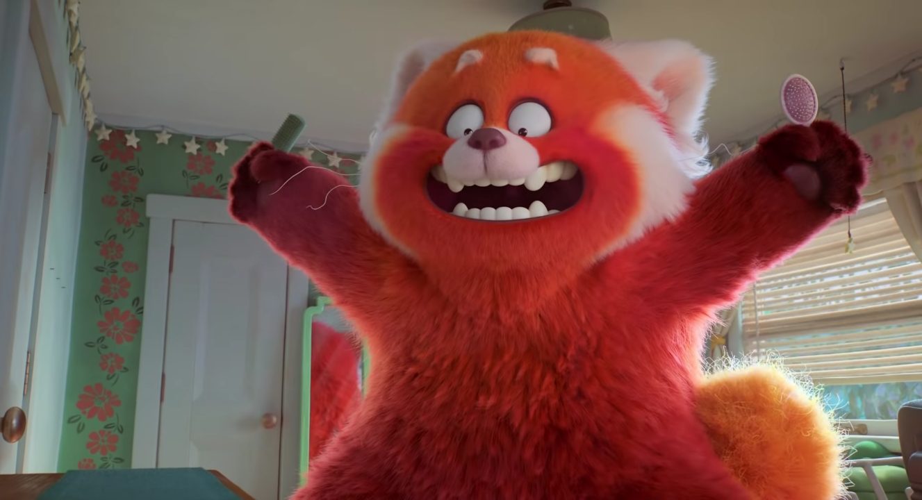 WATCH: Pixar drops trailer for new film ‘Turning Red’