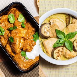 Get different kinds of curry from this Manila home kitchen