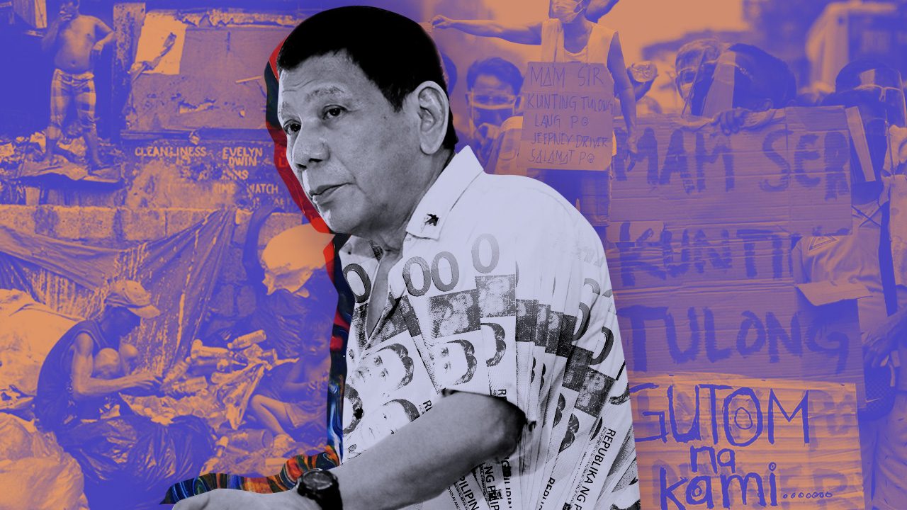[ANALYSIS] Poverty, hunger, and Duterte’s wasted political capital