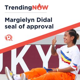 #TrendingNOW: Margielyn Didal seal of approval