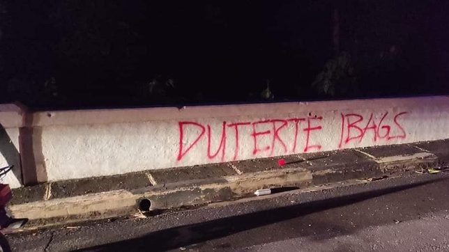 Cops kill 2 activists writing protest slogan in Albay – rights group
