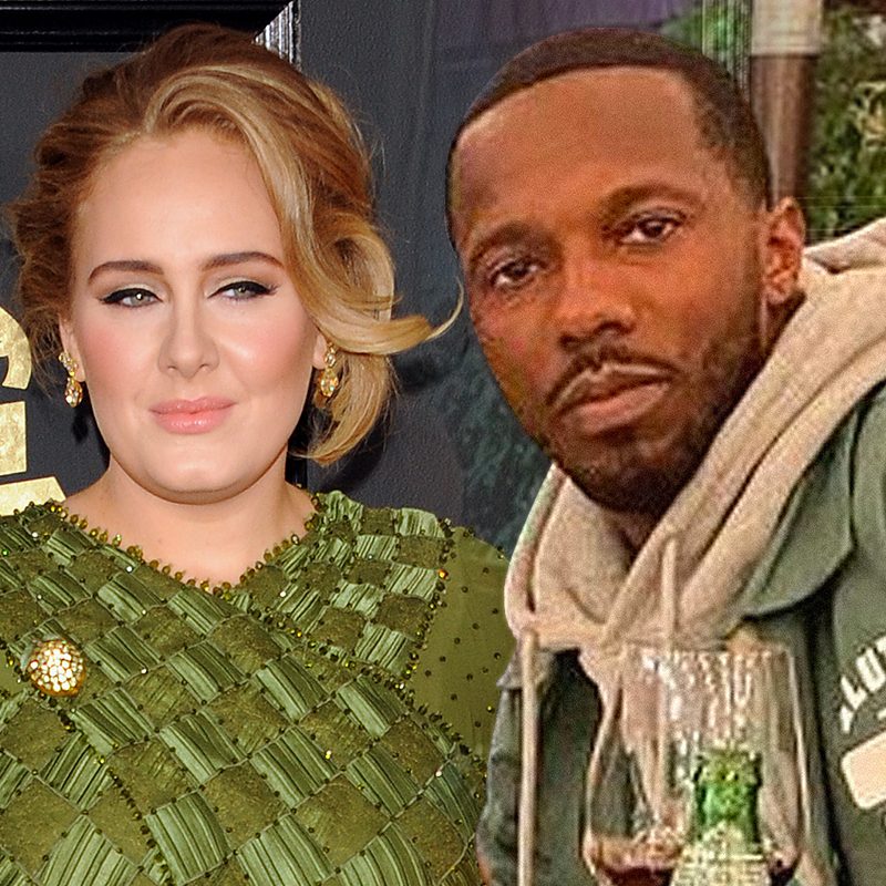 Adele, NBA agent Rich Paul are dating – reports