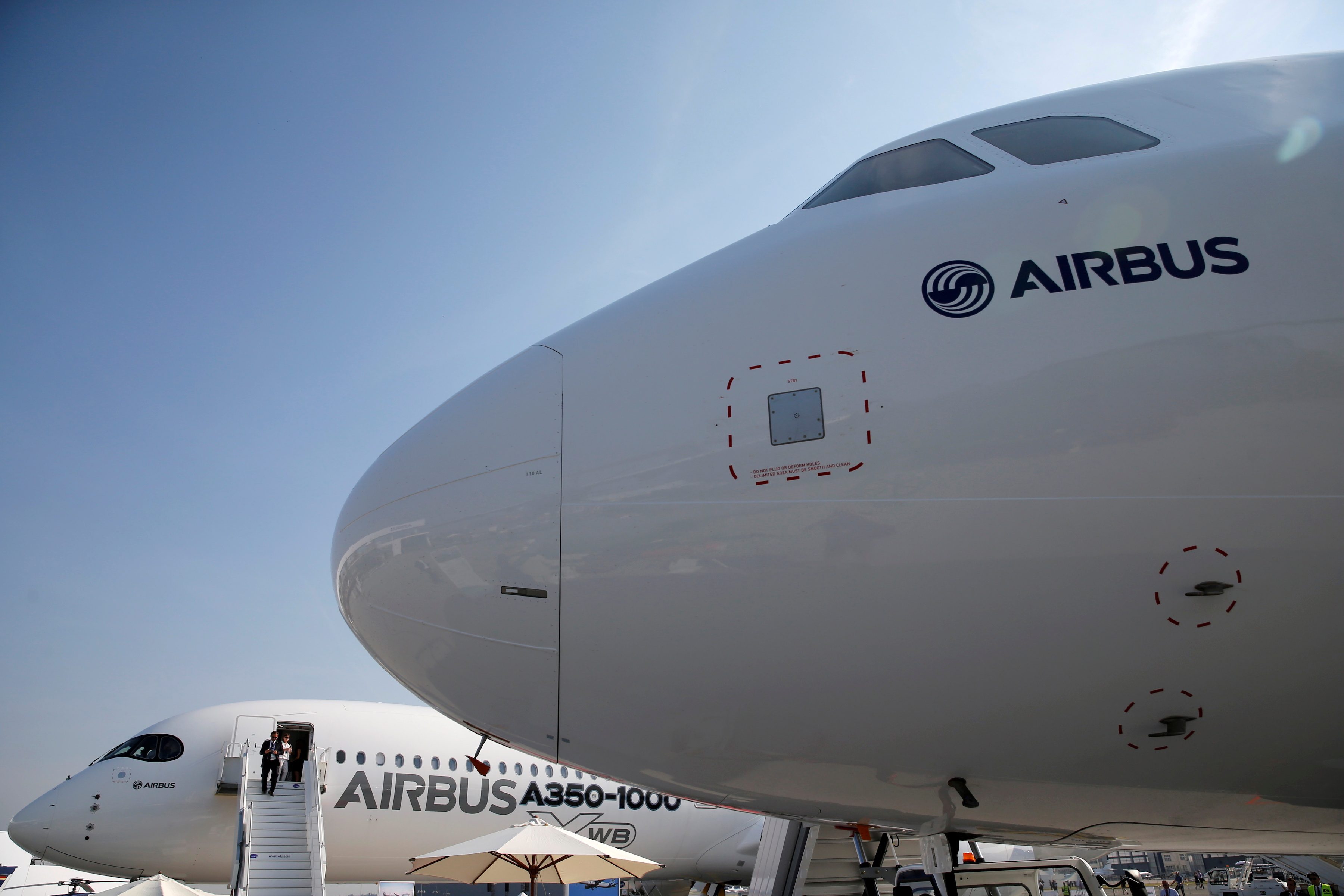 Airbus challenges Boeing cargo dominance with A350 freighter