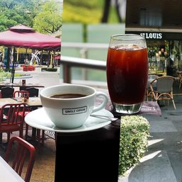 LIST: Restaurants, cafés  in BGC with outdoor dining