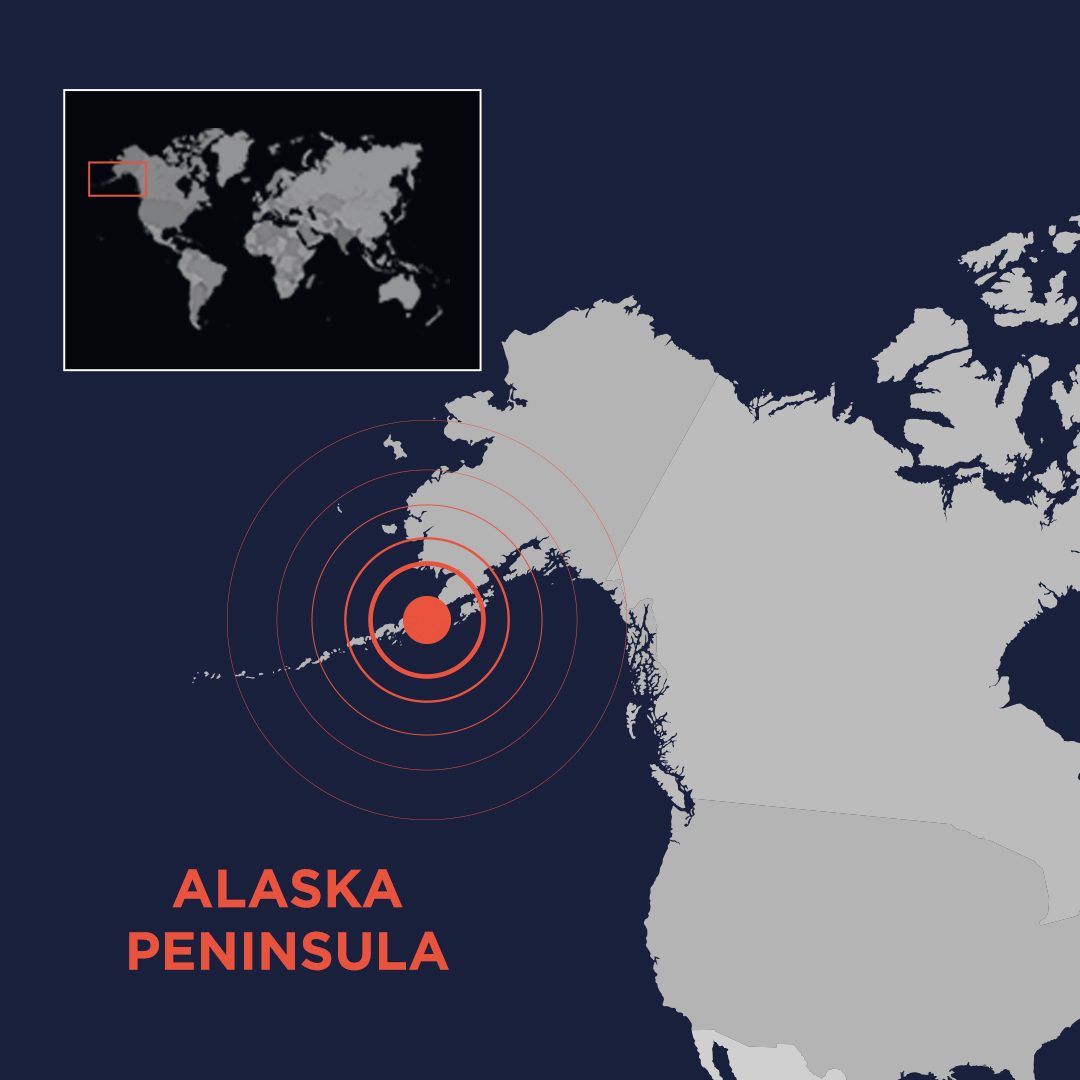 Pacific tsunami warnings lifted after magnitude 8.2 earthquake in Alaska
