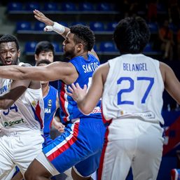 Tab reminds young Gilas Pilipinas: ‘Every day an opportunity to get better’