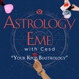 [PODCAST] Astrology Eme with Cesd: Your K-pop Biastrology